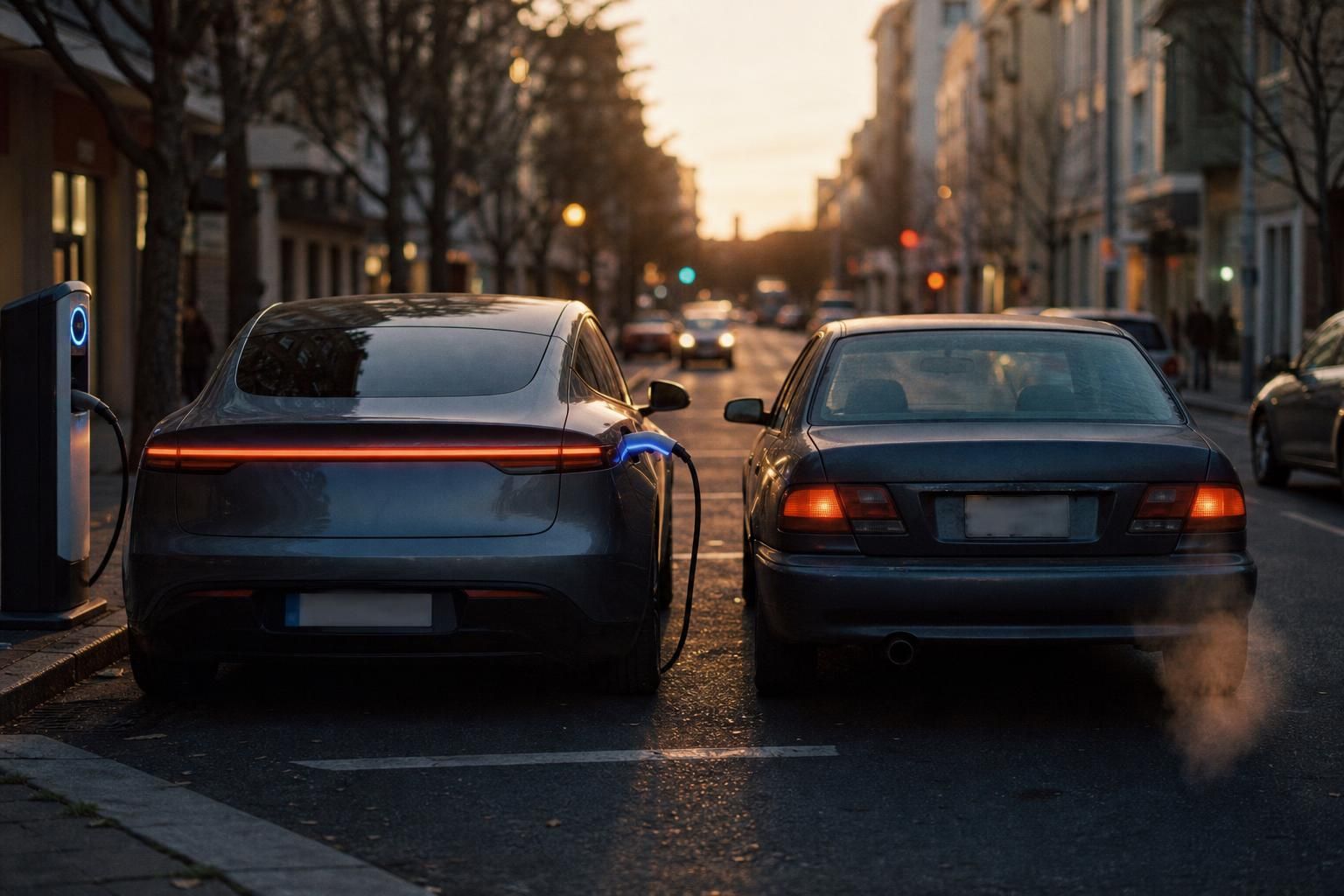 découvrez l'analyse complète du bilan carbone des voitures électriques et thermiques pour faire un choix éclairé et respectueux de l'environnement.