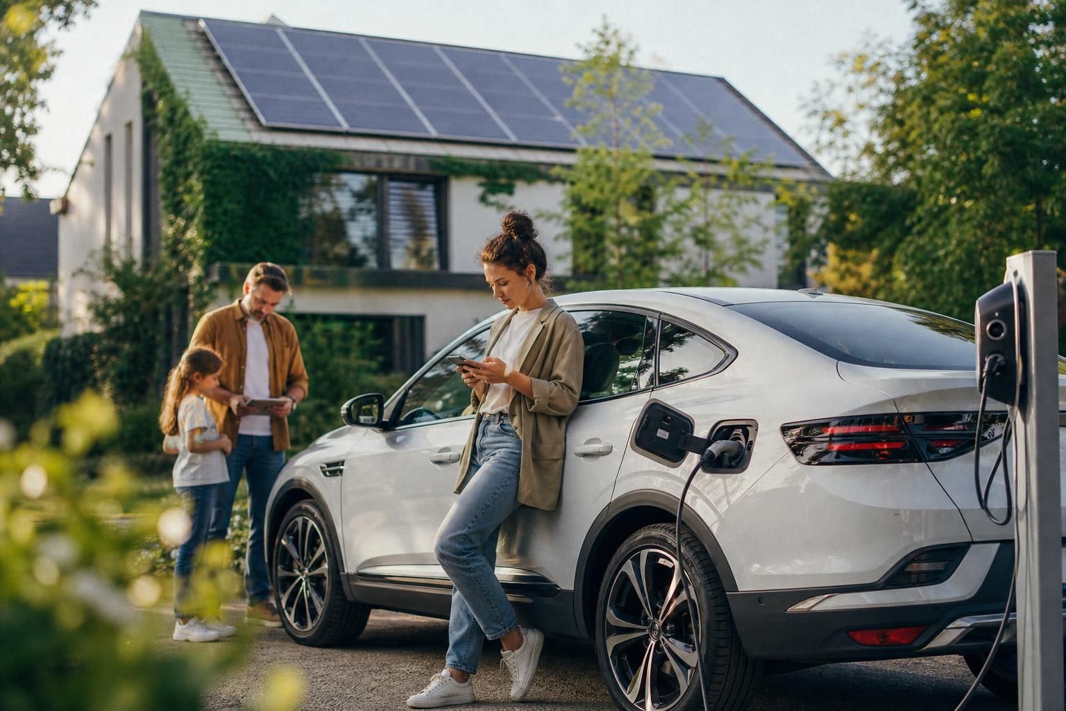 découvrez pour qui une voiture hybride rechargeable est rentable, en analysant les coûts, les économies de carburant et les avantages environnementaux.