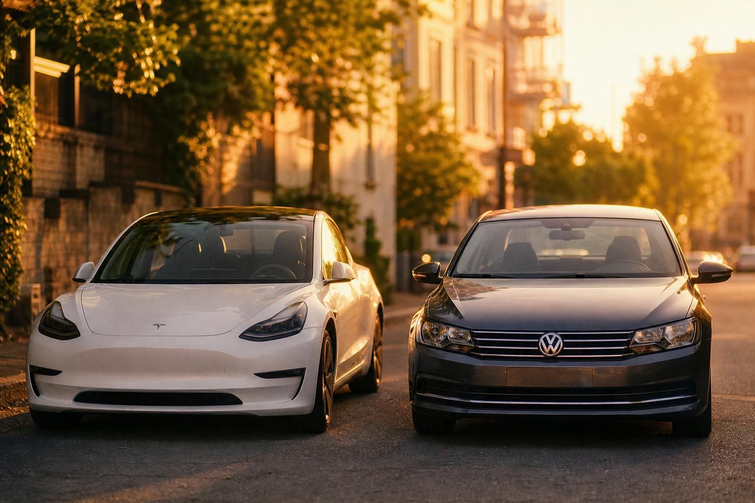découvrez les différences de budget entre l'assurance voiture électrique et thermique pour faire le meilleur choix adapté à vos besoins.