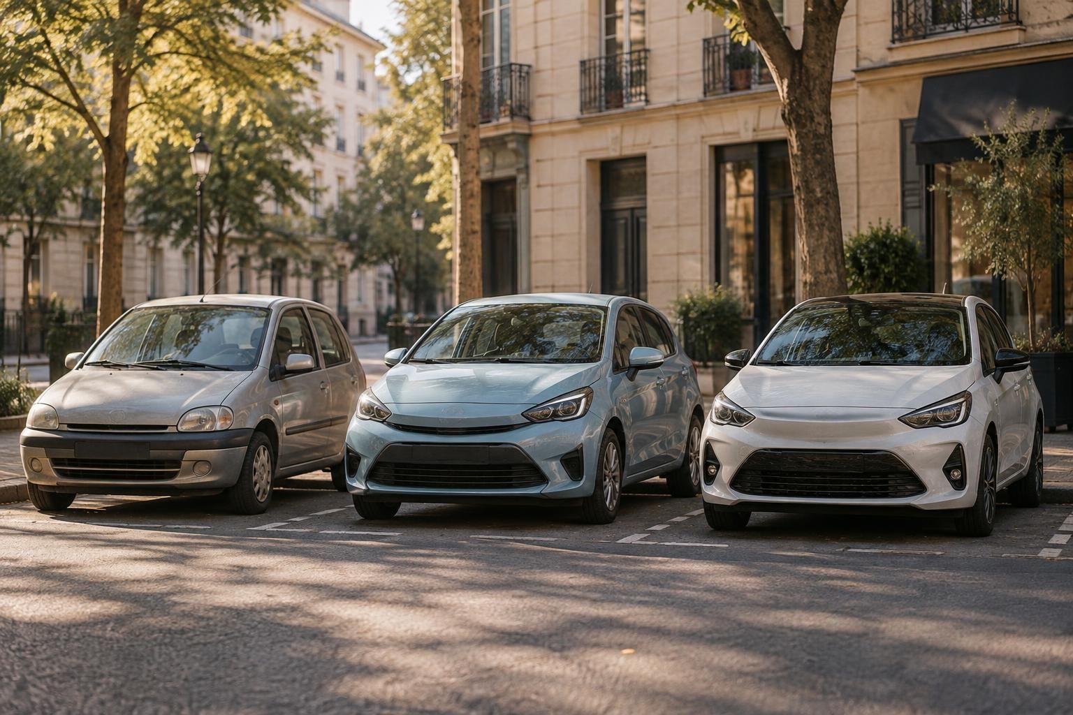 découvrez quelle citadine choisir selon votre budget : comparez les modèles, les équipements et les coûts pour trouver la voiture idéale.