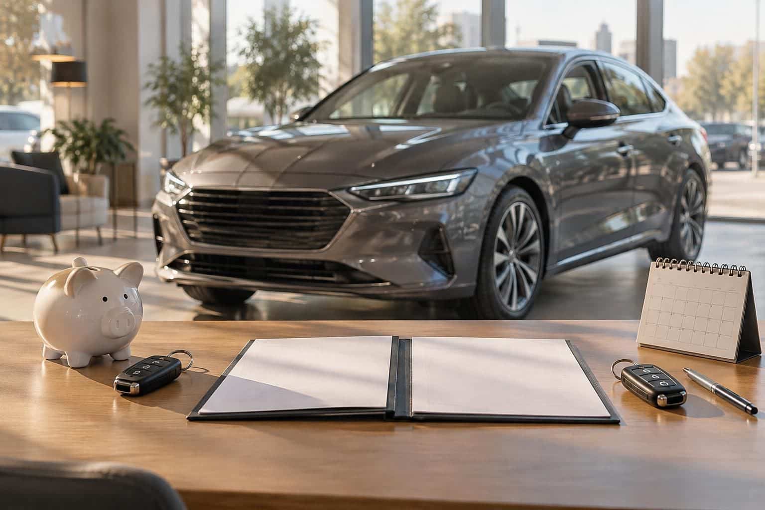 achat ou leasing : découvrez les avantages de chaque solution et choisissez le financement automobile adapté à votre budget et à vos besoins.