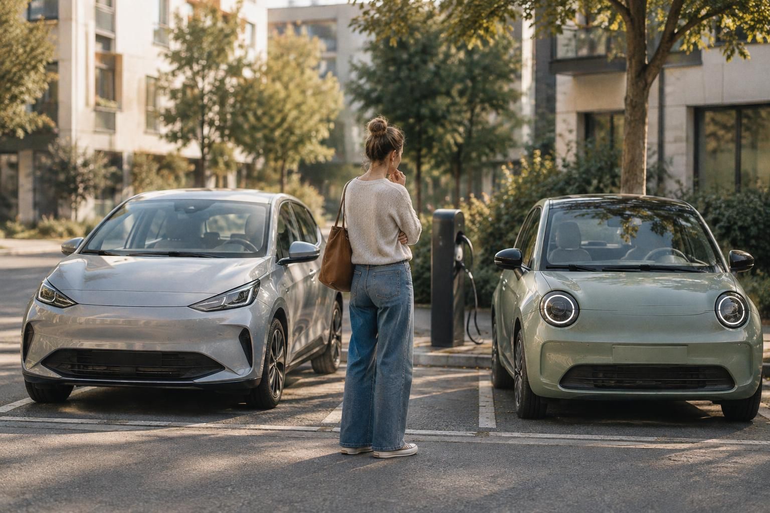 découvrez quelle citadine électrique choisir selon votre budget, votre autonomie et vos besoins : comparez les modèles, les prix et les équipements.